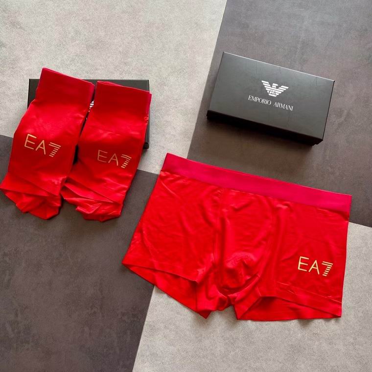 Armani Boxer L-XXXL 21